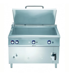 Electrolux Professional 35 Gaz Kw 0,05 Elek.kw 230 V 1n 50/60 Hz E9BSGLIUFE