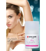 Pierre Cardin Dry Touch Roll On - 50 ML