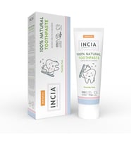 Doğal Diş Macunu Bebek ve Çocuk Karışık Meyve Aromalı Florürsüz 50 ml