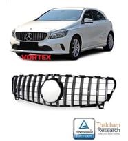 MERCEDES - ÖN PANJUR GTR A CLASS W176 2016-