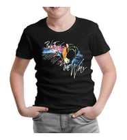 Pink Floyd - The Wall Siyah Çocuk Tshirt