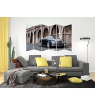 OTOMOBİL ARABA MDF TABLO-1214 MODEL-B
