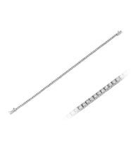 F Renk 3,02 Karat Pırlanta Su Yolu Bileklik