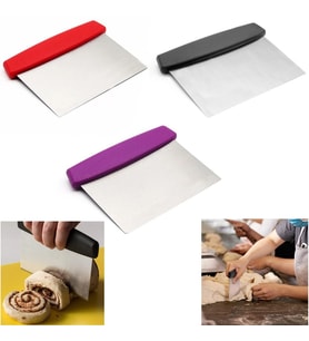 Metal Hamur Spatula