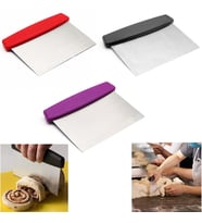 Metal Hamur Spatula