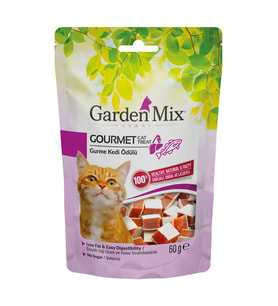 Garden Mıx Gurme Kedi Ödülü 60 Gr