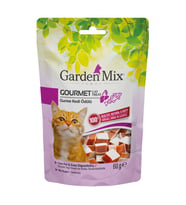 Garden Mıx Gurme Kedi Ödülü 60 Gr