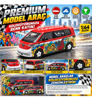 1/64 Volkswagen ID. Buzz Mizu Design