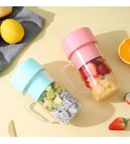 Taşınabilir Pipetli Bardak Blender