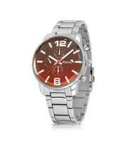 Polo Air Erkek Kol Saati PL-0794Ex (Gümüş)