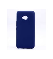 HTC U11 Life Uyumlu Kılıf Zore Premier Silikon Kapak (Lacivert)