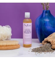 Moisture Lavender & Wild Orchid Banyo, Vücut Ve Masaj Yağı 237Ml