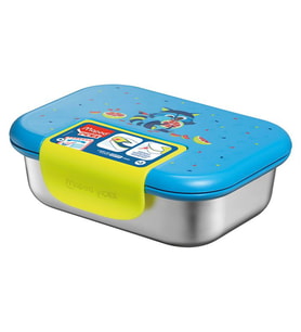 Maped Picnik Miniz Ecozen Paslanmaz Çelik Beslenme Kutusu 900ml Rakun 874001