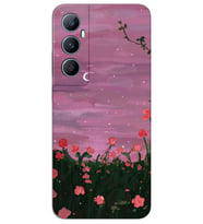Realme C65 Kılıf HD Desen Baskılı Kılıf - 5716