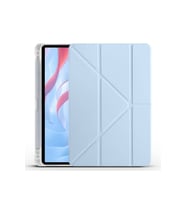 Huawei Honor Pad X9 11.5' Uyumlu Kılıf Zore Tri Folding Kalem Bölmeli Standlı Kılıf