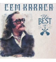 Cem Karaca The Best Of 2 LP (Karışık)