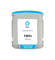 Hp Muadil Kartuş  940xl C Mavi 2 Lİ