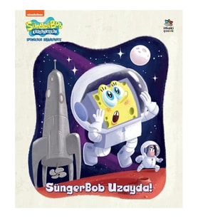 SüngerBob Uzayda!