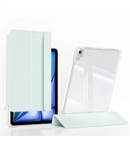 Apple iPad Air 13 2025 M3 Kılıf Magnetik Ayrılabilen Airbagli Zore Sliding Tablet Kılıfı