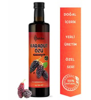 Nutribio Karadut Özü 700 Gr Black Mulberry Extract