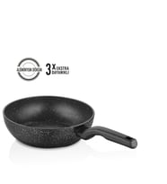 Korkmaz Ornella 28x8.5 cm Wok A1119