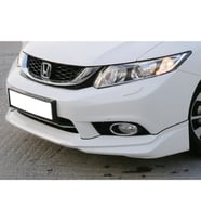 Honda Civic Fb7 Modulo Ön Ek Karlık Mat Siyah Plastik