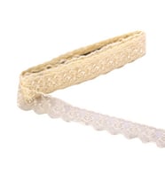 Kurdela Danteli 4cm Krem Pk10yard0-