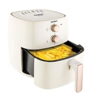 Fakir Range Fry Chef Hava Fritözü 5.5 Litre (Fakir Türkiye Garantili)