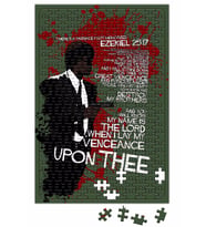 Pulp Fiction My Name İs The Lord Puzzle 240 Parça Yapboz
