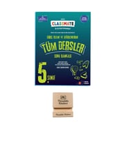 Okyanus Yayınları 5. Sınıf Classmate Tüm Dersler Süreç İzleme ve Değerlendirme Soru Bankası + TS