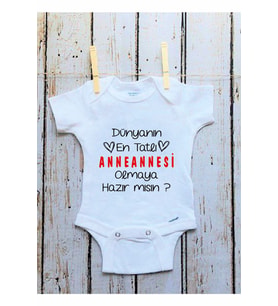 Anneaneneye Özel Zıbın