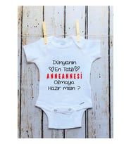 Anneaneneye Özel Zıbın