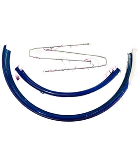 26-200 Çamurluk Mavi Tk