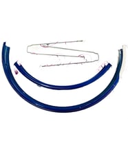 26-200 Çamurluk Mavi Tk
