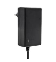 WEKO 18 VOLT - 1 AMPER 5.5*2.5 UÇLU YERLİ ÜRETİM PRİZ TİPİ ADAPTÖR