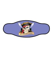 BESTDIVERS Maske Arkalığı PIRATE Neopren
