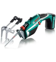 Home And Garden Akülü Panter Testere Keo (Bahçe Işleri için, Li-Ion Akü, 10,8 Volt, Karton Kutuda)