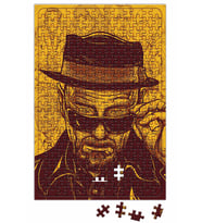 Breaking Bad 02 Puzzle 240 Parça Yapboz