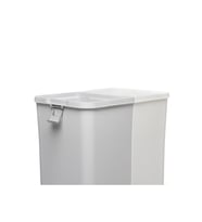 Büyük Kapasiteli Çamaşır Sepeti, Pratik ve Şık Tasarım, 80 Litre