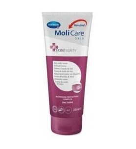 Hartmann Menalind Molicare Profesyonel Cilt Koruyucu Krem 200ml - Çinko Içerikli