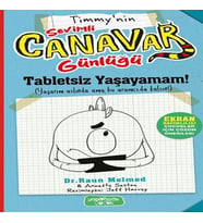 Timmy'nin Sevimli Canavar Günlüğü - Tabletsiz Yaşayamam!