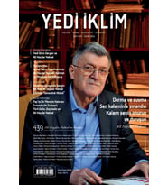 Yedi İklim Dergi 439.Sayı Ekim 2026