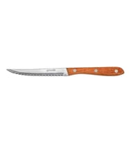 Steak Bıçağı Ahşap Saplı