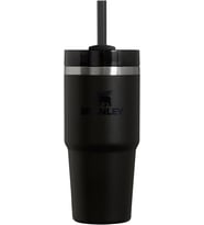 Stanley Quencher H2.0 Flowstate Paslanmaz Çelik Vakum Yalıtımlı Bardak Kapaklı Ve Pipetli Su, Buzlu