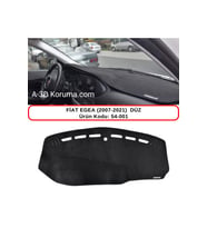 Fiat Egea (2007-2021) Düz Torpido Koruması / Halısı / Örtüsü