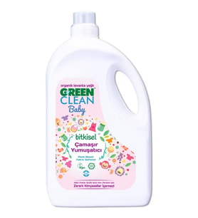 Baby Bitkisel Çamaşır Yumuşatıcı 2750 ml