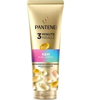 Pantene Nem Yüklemesi Derinlemesine Saç Bakım Kremi 220 Ml