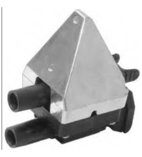 Mercedes W124 W202 Ateşleme Bobini M111 A0001586803 Wender
