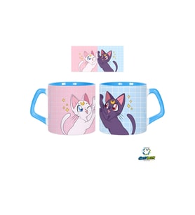 Ghostbastır Design Ay Savaşçısı Kupa Bardak Tek Adet 0630