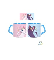 Ghostbastır Design Ay Savaşçısı Kupa Bardak Tek Adet 0630